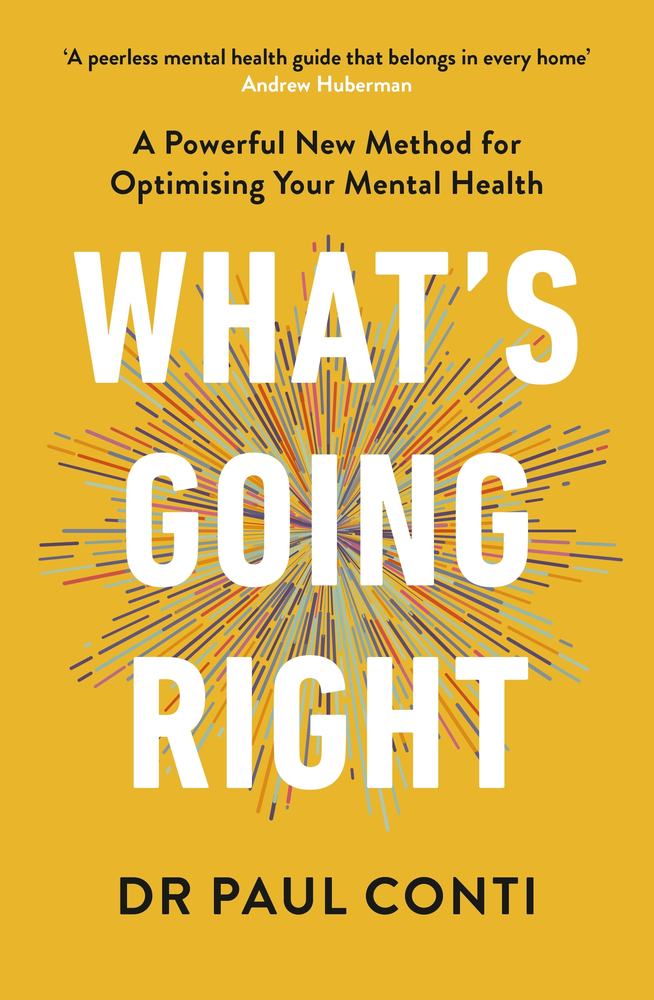 What's Going Right book cover