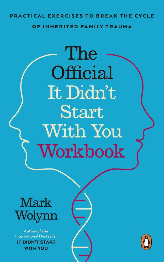 It Didn't Start With You Workbook book cover