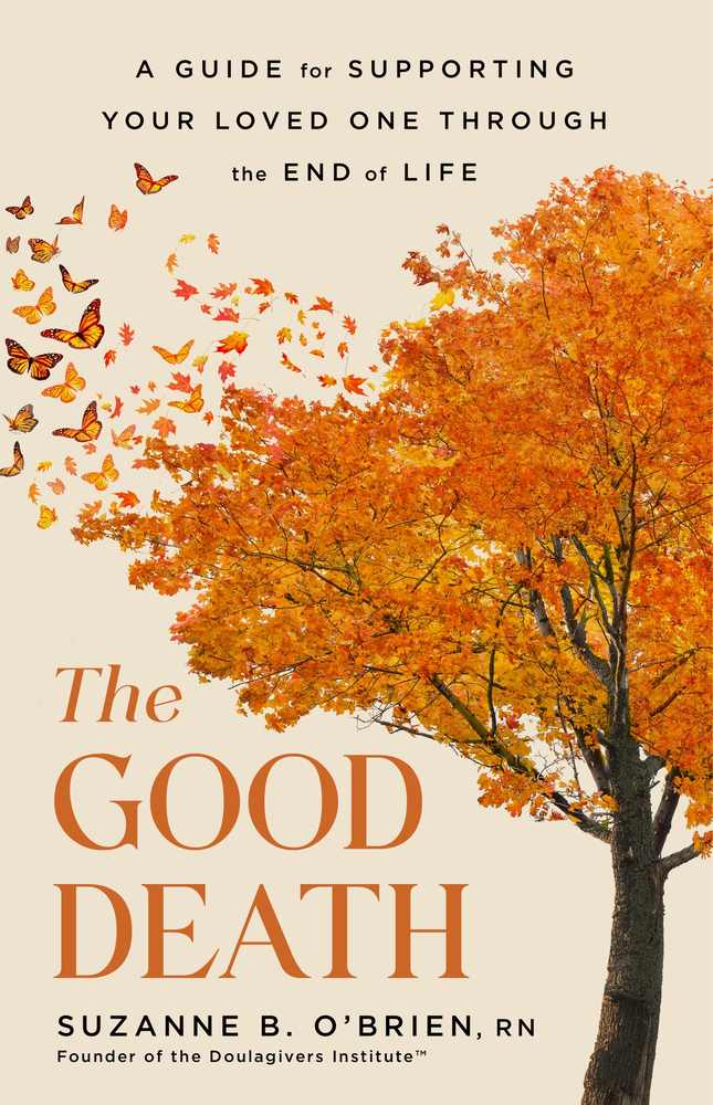 The Good Death book cover