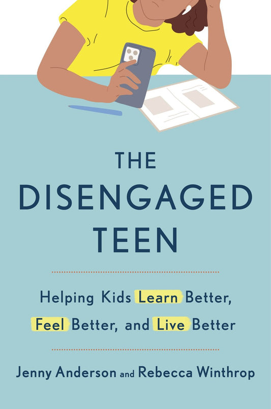 The Disengaged Teen