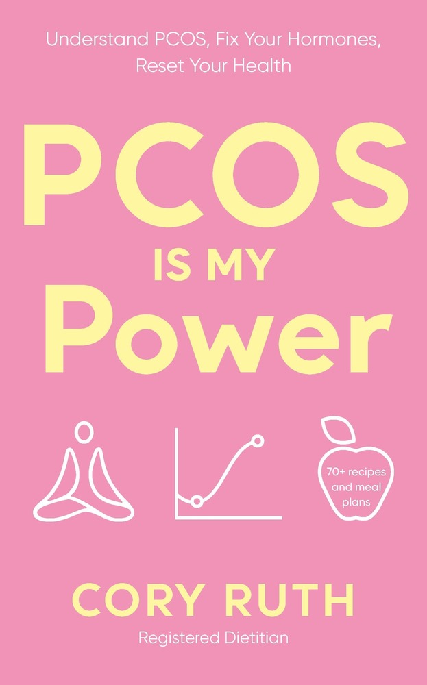 PCOS is my Power book cover
