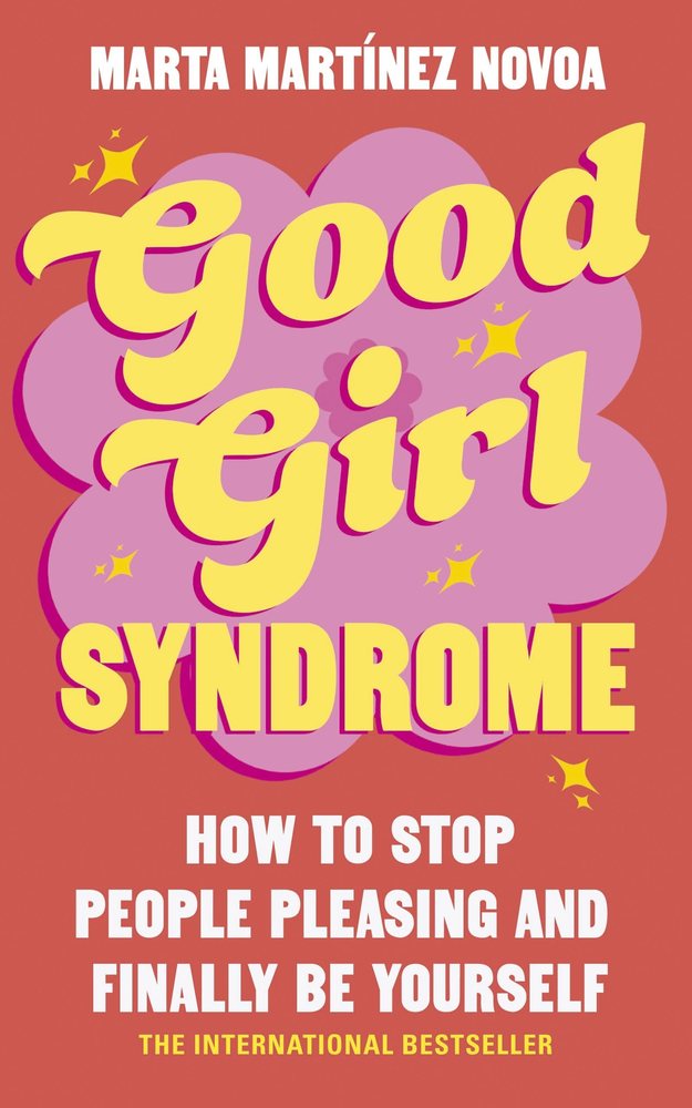 Good Girl Syndrome book cover