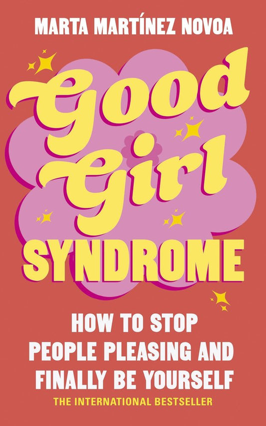 Good Girl Syndrome book cover