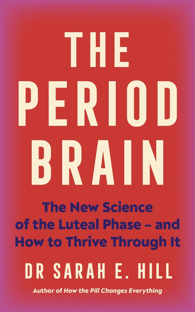 The Period Brain book cover