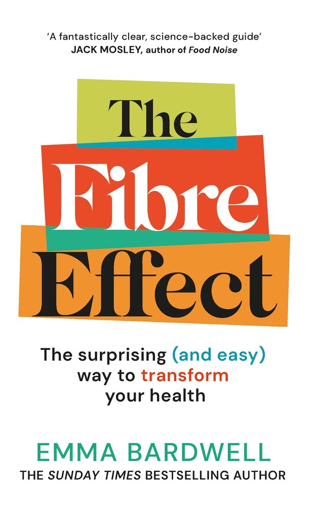 The Fibre Effect book cover