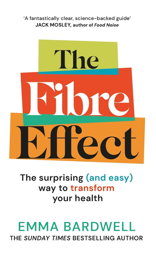 The Fibre Effect book cover