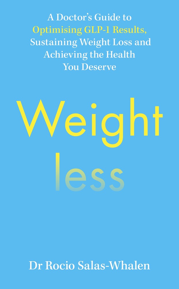 Weightless book cover