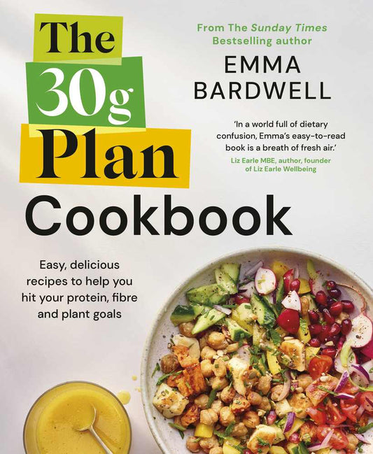 The 30g Plan Cookbook book cover
