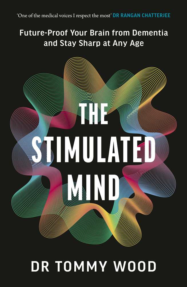 The Stimulated Mind book cover