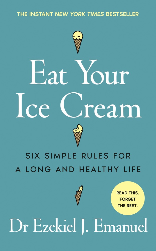 Eat Your Ice Cream book cover
