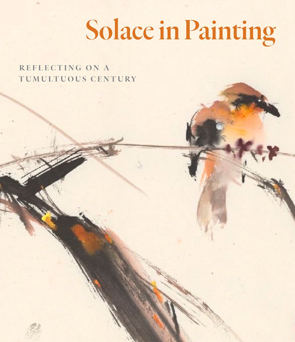 Solace In Painting: Reflecting on a Tumultuous Century