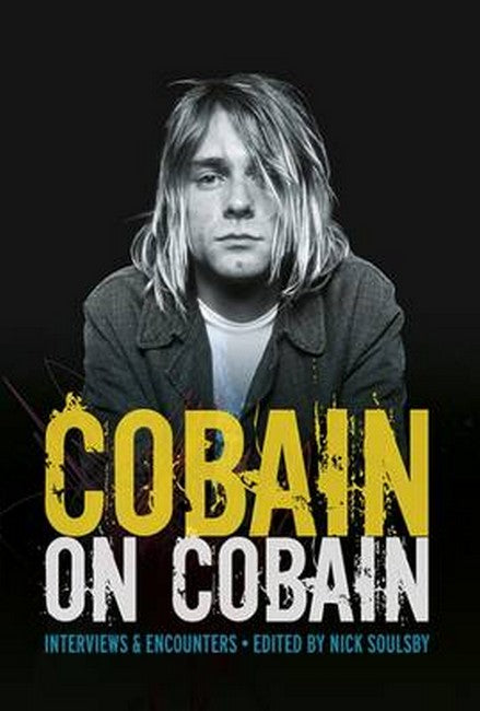 Cobain on Cobain cover
