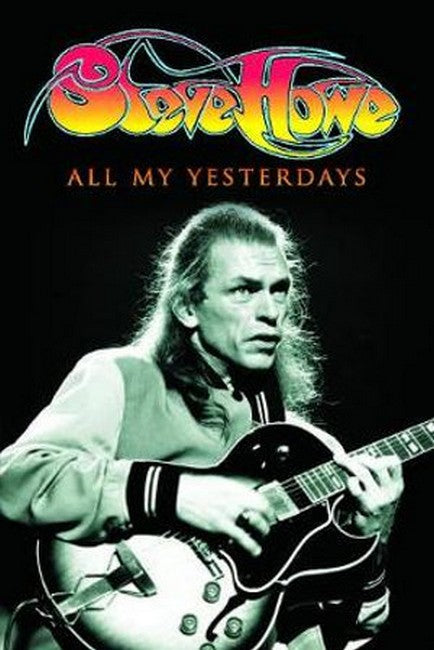 All My Yesterdays cover