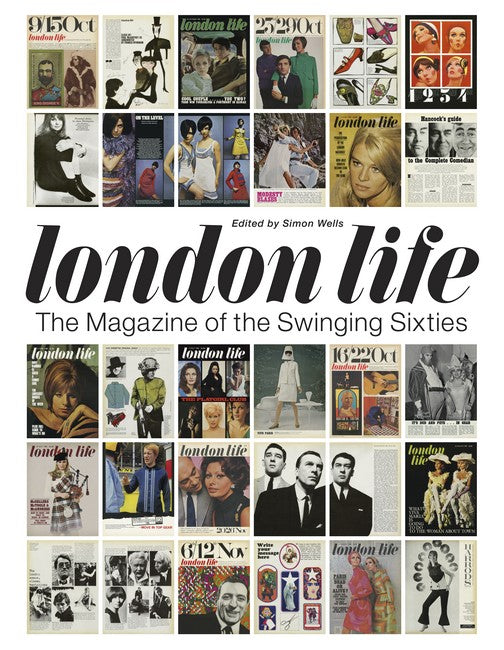 London Life: The Magazine of the Swinging Sixties: