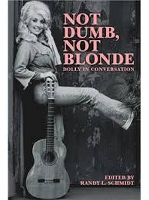 Not Dumb, Not Blonde cover
