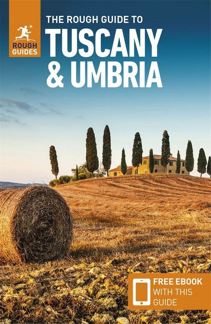 The Rough Guide to Tuscany & Umbria 11/e: Travel Guide with Free eBook