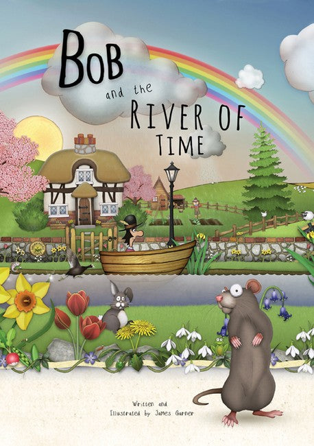 Bob and the River of Time cover