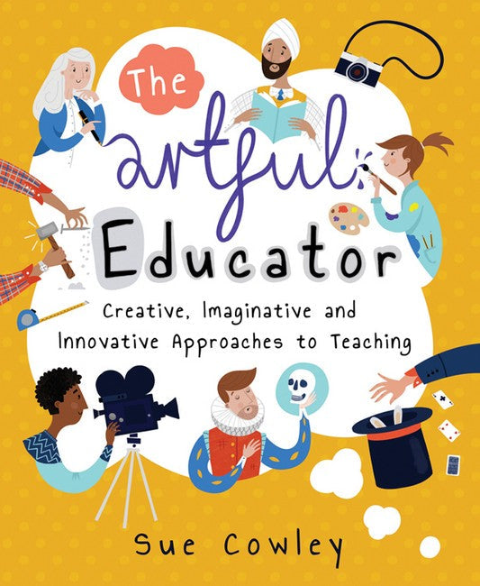 The Artful Educator cover