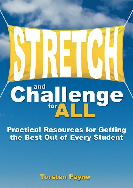 Stretch and Challenge for All cover
