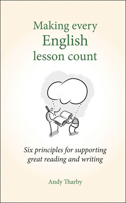 Making Every English Lesson Count cover