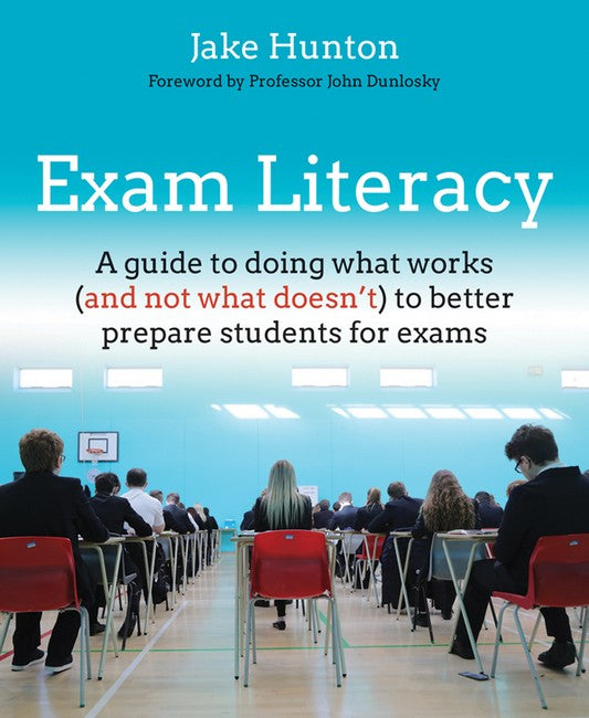Exam Literacy cover