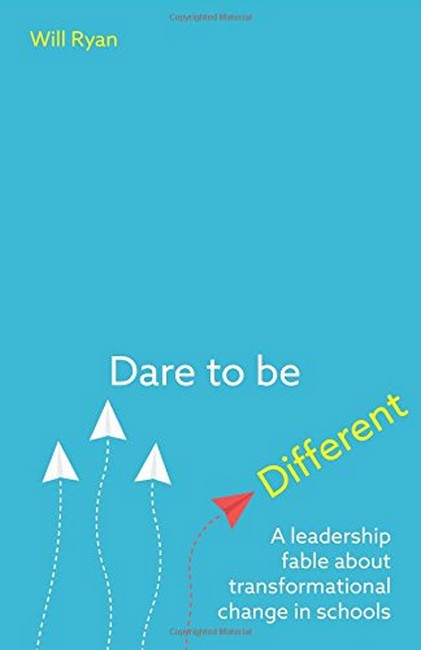 Dare to be Different cover