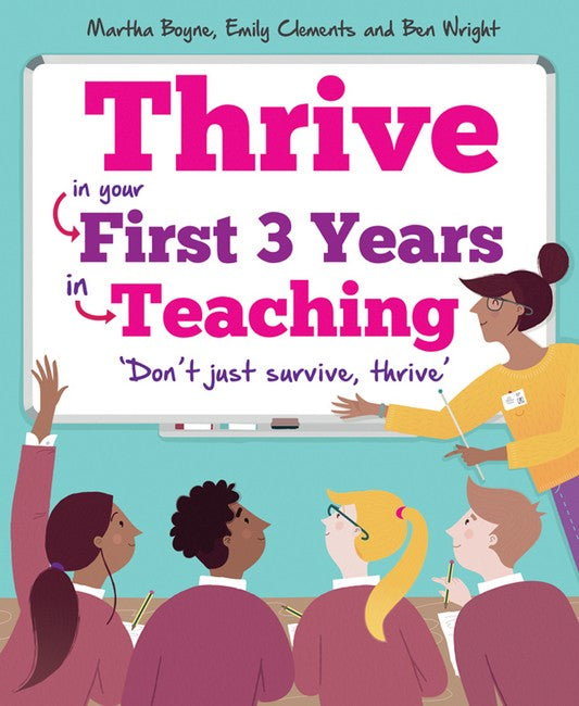 Thrive cover