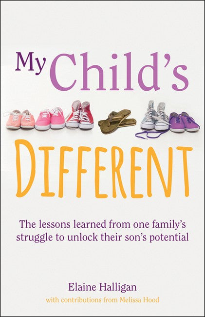 My Child's Different cover