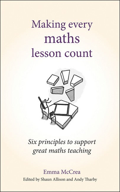 Making Every Maths Lesson Count cover