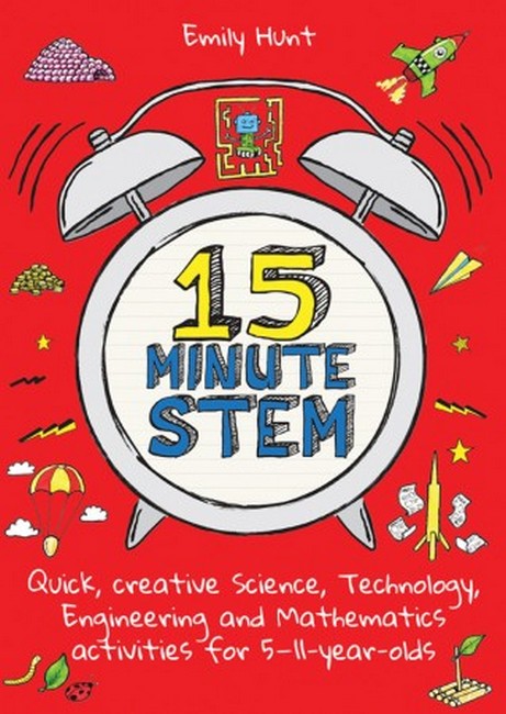 15-Minute STEM cover