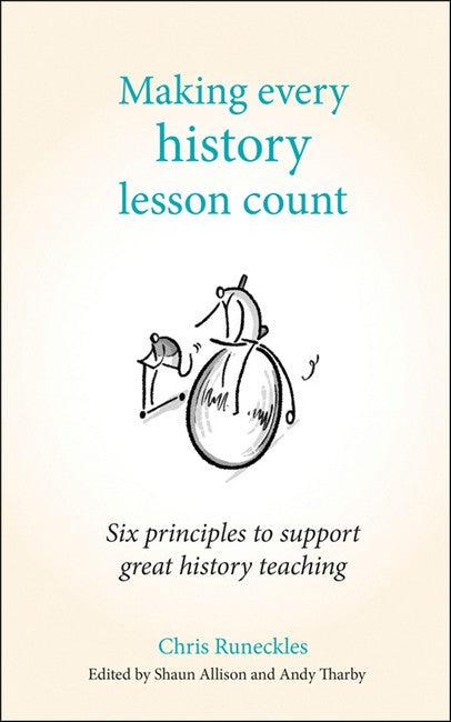 Making Every History Lesson Count cover