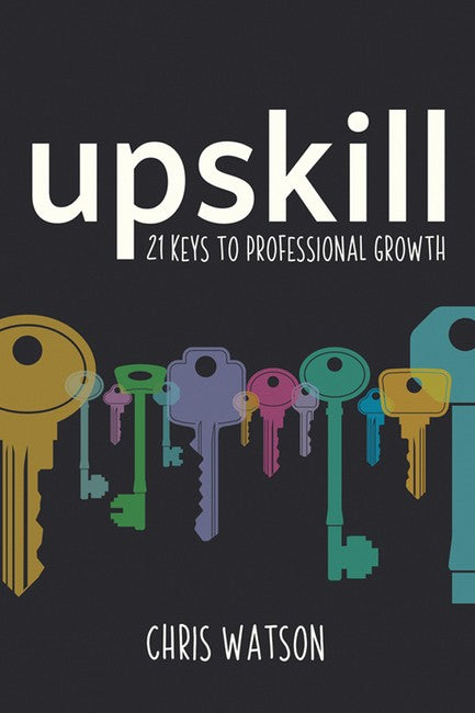 Upskill cover