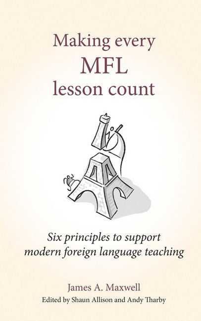 Making Every MFL Lesson Count cover