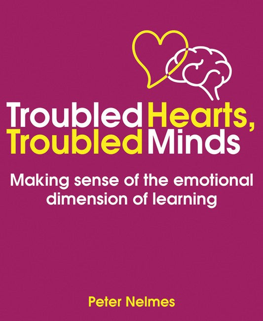 Troubled Hearts, Troubled Minds cover