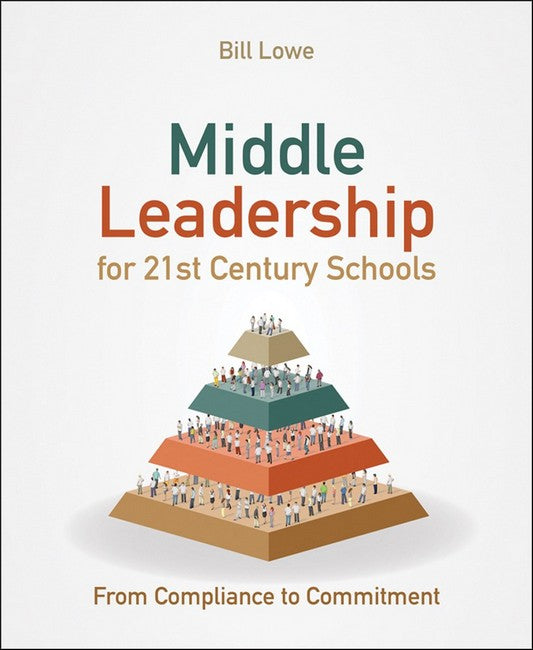 Middle Leadership for 21st Century Schools cover