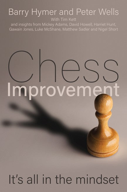 Chess Improvement cover
