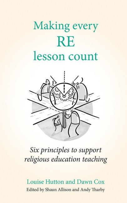 Making Every RE Lesson Count cover
