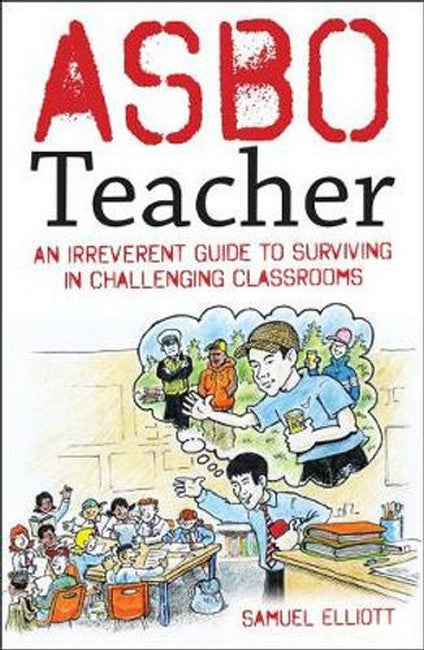 ASBO Teacher cover