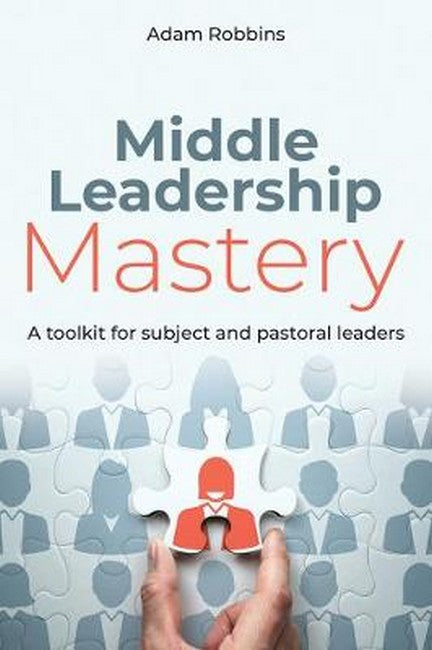 Middle Leadership Mastery cover