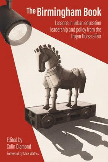 The Birmingham Book cover