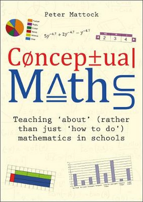 Conceptual Maths cover