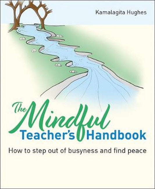 The Mindful Teacher's Handbook cover