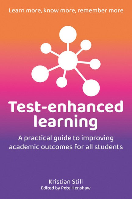 Test-Enhanced Learning cover