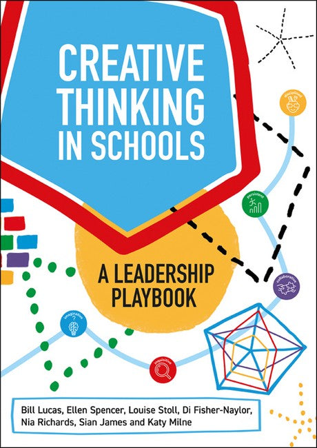 Creative Thinking in Schools cover