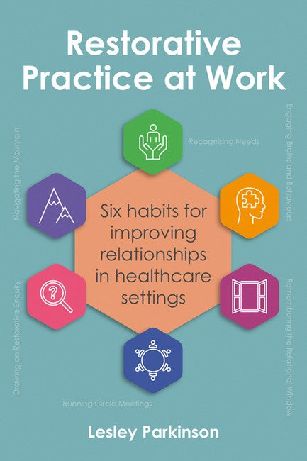 Restorative Practice at Work cover