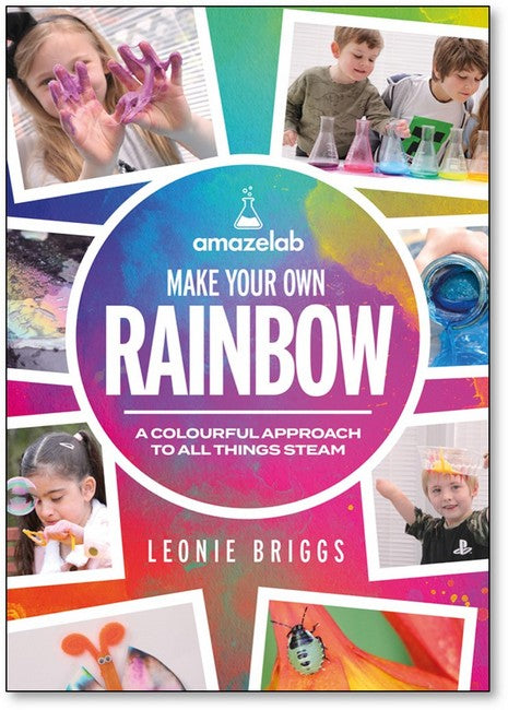 Make Your Own Rainbow cover
