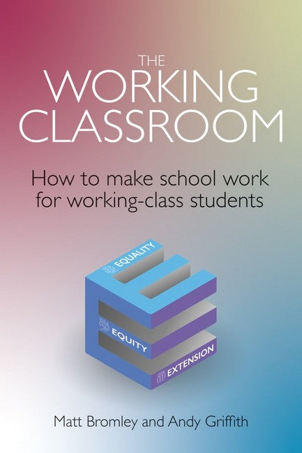 The Working Classroom cover