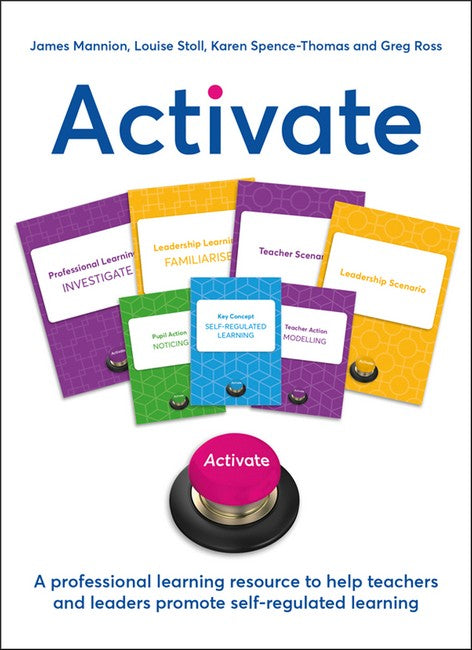 Activate cover