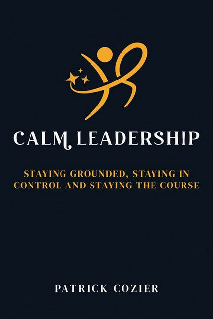 Calm Leadership cover