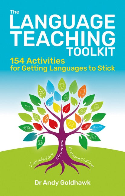 The Language Teaching Toolkit cover